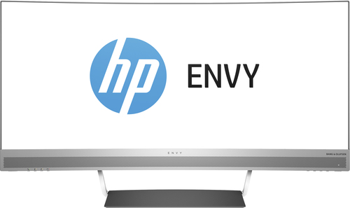 HP ENVY 34c 86.36 cm (34″) Media Display