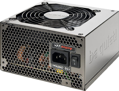 be quiet! Straight Power E6 power supply unit 600 W ATX