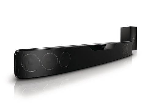 Philips SoundBar Home cinema speakers HTS7111/12