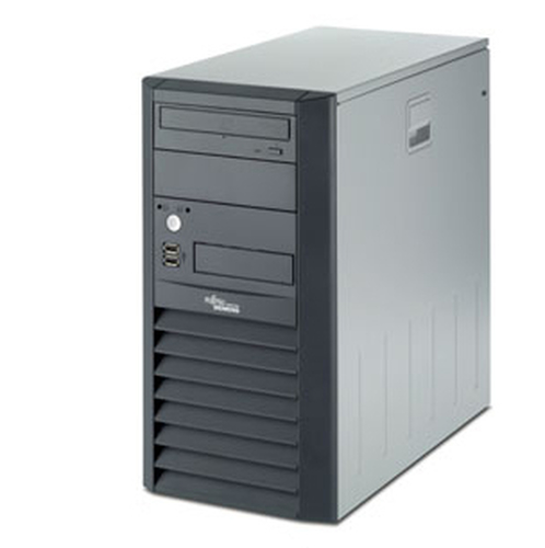 Fujitsu ESPRIMO Edition P2410 AMD Athlon 3800+ 1 GB DDR2-SDRAM 160 GB C51PV Windows XP Professional Micro Tower PC