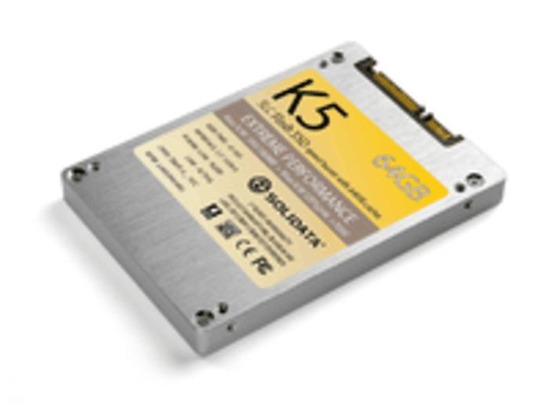 CoreParts K5-64 internal solid state drive 64 GB 2.5″ Serial ATA II SLC