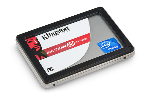 Kingston Technology SSDNow 80 GB 2.5″ Serial ATA II