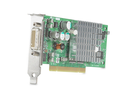 HP DY599A graphics card NVIDIA NVS 280 0.064 GB GDDR