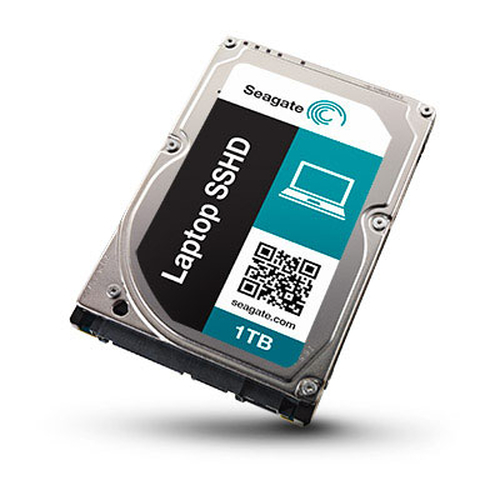 Seagate Laptop SSHD 1TB internal hard drive 5400 RPM 64 MB 2.5″ Serial ATA