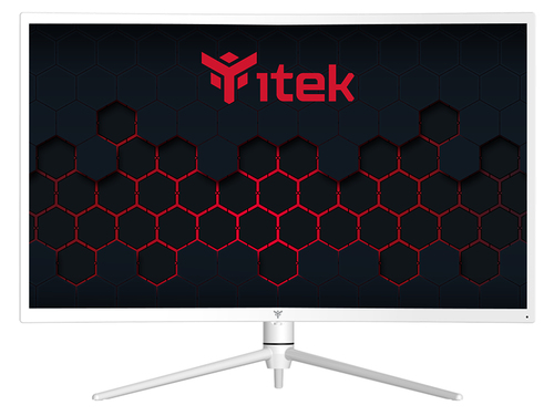 itek GGC computer monitor 68.6 cm (27″) 2560 x 1440 pixels Quad HD LED White