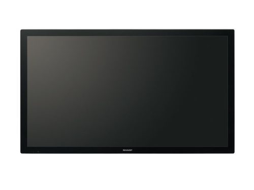Sharp PN-40TC1 computer monitor 101.6 cm (40″) 1920 x 1080 pixels Full HD LCD Touchscreen Black
