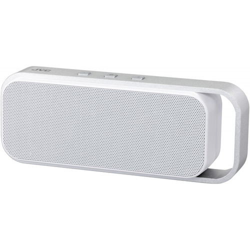 JVC SP-ABT1-W-E portable/party speaker Stereo portable speaker White 6 W