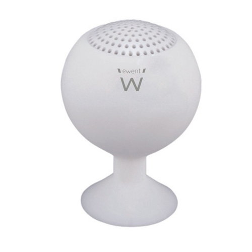 Ewent eStand Mono portable speaker White 2 W