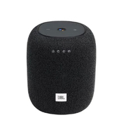 JBL JBLLINKMUSICBLKEU portable/party speaker Mono portable speaker Black 20 W