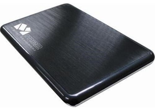 DELL Me 100Style 160GB external hard drive 2.5″ USB 2.0 Black, Silver