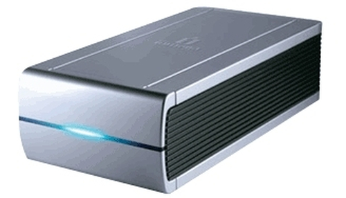 Iomega USB 2.0 – 1.5TB external hard drive 1.53 TB 7200 RPM