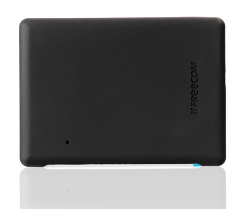 Freecom Mobile Drive CLS external hard drive 250 GB 2.5″ USB 2.0 Black