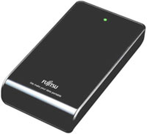 Fujitsu HandyDrive III/160GB USB2.0 external hard drive 2.5″ USB 2.0
