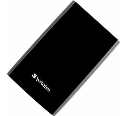 Verbatim Store ‘n’ Go 750GB USB 3.0 external hard drive 2.5″ USB Type-A 3.2 Gen 1 (3.1 Gen 1) Black