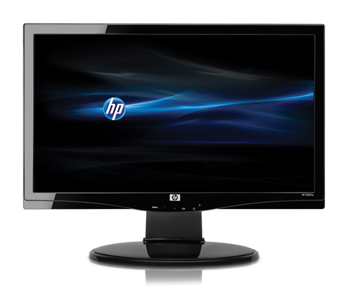 HP S2031a 20 inch Diagonal LCD Monitor computer monitor 50.8 cm (20″) 1600 x 900 pixels Black
