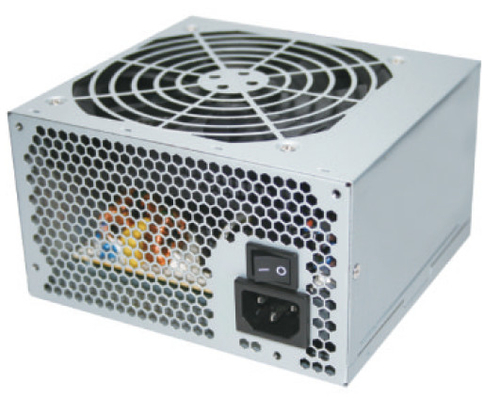 FSP Stromversorgung power supply unit 400 W ATX Grey