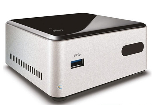 ISY 4H UCFF Black, Silver N2820 BGA 1170 2.13 GHz