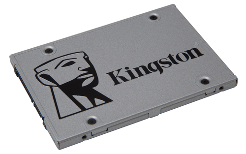 Kingston Technology SSDNow UV400 Desktop/Notebook Upg. Kit 120 GB 2.5″ Serial ATA III TLC