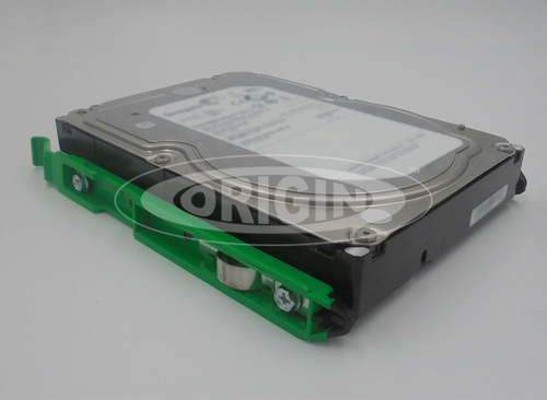 Origin Storage 4TB Desktop 3.5in SATA HD kit 7.2K Dell HD Bay Rails