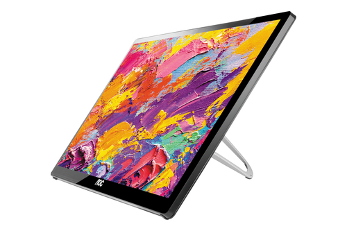 AOC 59 Series E1759FWU computer monitor 43.2 cm (17″) 1600 x 900 pixels Black