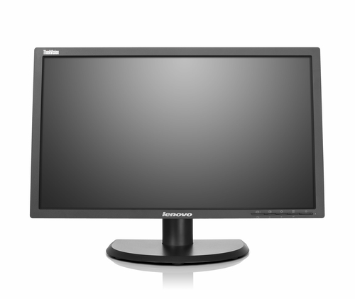 Lenovo ThinkVision LT2013p computer monitor 49.5 cm (19.5″) 1600 x 900 pixels HD LCD Black