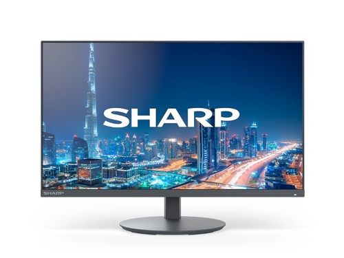 Sharp DD-E244F computer monitor 61 cm (24″) 1920 x 1080 pixels Full HD LCD Black