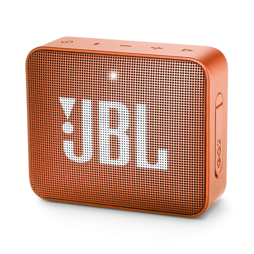 JBL GO 2 Mono portable speaker Orange 3 W