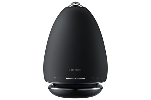 Samsung WAM6500 loudspeaker Black Wireless