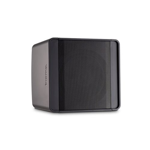 Biamp Desono KUBO3T Full range Black Wired 25 W