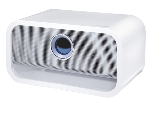 Leitz 63660001 portable/party speaker White 30 W