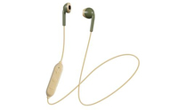 JVC HA-F19BT-GC Retro wireless earbuds