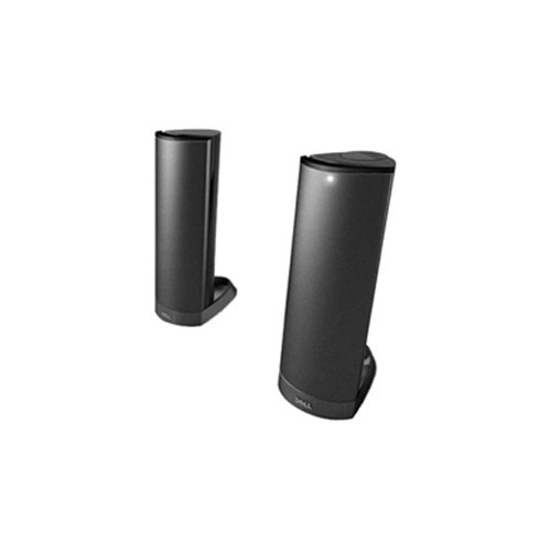 DELL AX210 Black Wired 2.4 W