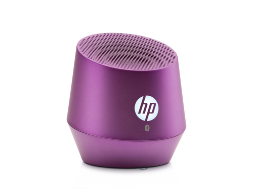 HP Wireless Mini Speaker S6000 (Purple) Mono portable speaker