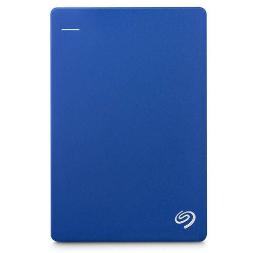 Seagate Backup Plus Slim external hard drive 2 TB USB 3.2 Gen 1 (3.1 Gen 1) Blue