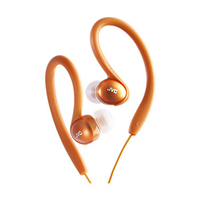 JVC HAEBX5 Headphones Wired Ear-hook Sports Orange