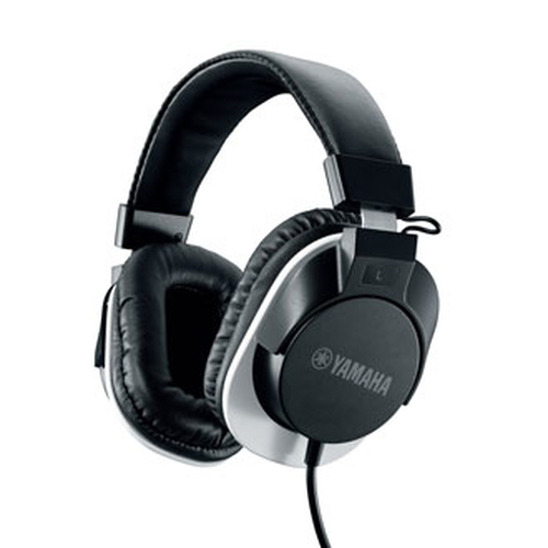Yamaha HPH-MT120 headphones/headset Wired Head-band Black