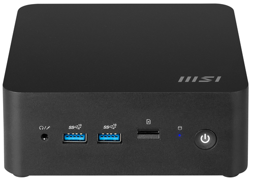 MSI Cubi NUC 1M-012BEU 0.84L sized PC Black 150U Intel SoC