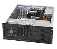 Ernitec WORKSTATION-BX-I5-16-500-R5-GFM3 PC/workstation