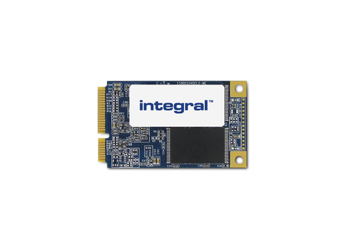 Integral 128 GB MSATA MO-300 SSD for KINGSPEC MT-128GB and INSSD128GMSA