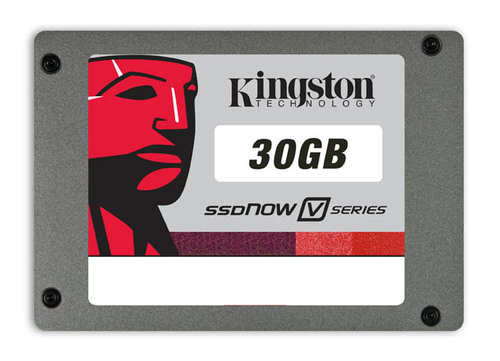 Kingston Technology V-Series SSDNow 30 GB 2.5″ Serial ATA II