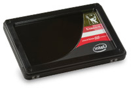 Kingston Technology SSDNow M Series 80 GB 2.5″ Serial ATA