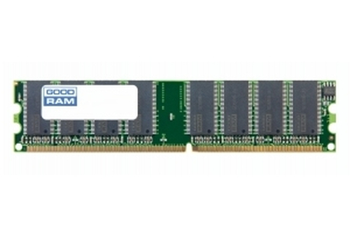 Goodram 2GB DDR memory module 2 x 1 GB 184-pin DIMM