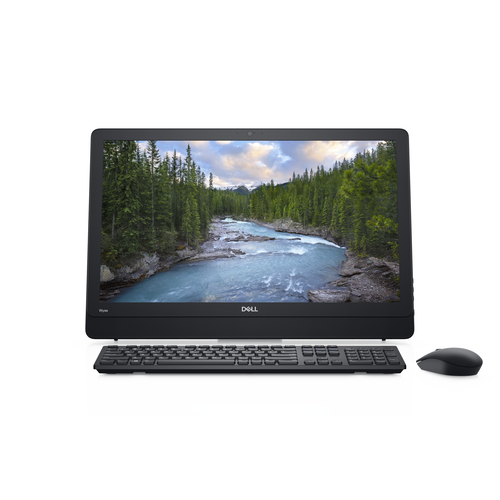 Dell Wyse 5470 Intel® Celeron® J4105 60.5 cm (23.8″) 1920 x 1080 pixels All-in-One thin client 4 GB DDR4-SDRAM 16 GB eMMC Wyse ThinOS Wi-Fi 5 (802.11ac) Black