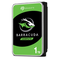 Seagate Barracuda ST1000DM014 internal hard drive 1 TB 7200 RPM 256 MB 3.5″ Serial ATA III