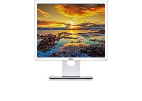 DELL P1917SWh computer monitor 48.3 cm (19″) 1280 x 1024 pixels SXGA LED White