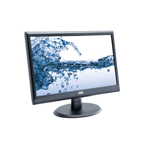 AOC E2250SD computer monitor 55.9 cm (22″) 1680 x 1050 pixels LED Black