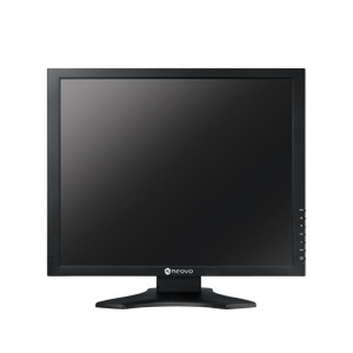 AG Neovo C-19P computer monitor 48.3 cm (19″) 1280 x 1024 pixels Black