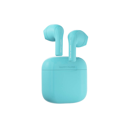 Happy Plugs JOY Headset True Wireless Stereo (TWS) In-ear Calls/Music/Sport/Everyday Bluetooth Turquoise