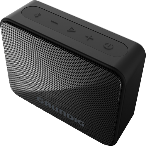 Grundig GBT Solo Mono portable speaker Black 3.5 W