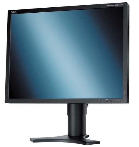 NEC MultiSync LCD2190UXi, Black computer monitor 54.1 cm (21.3″) 1600 x 1200 pixels
